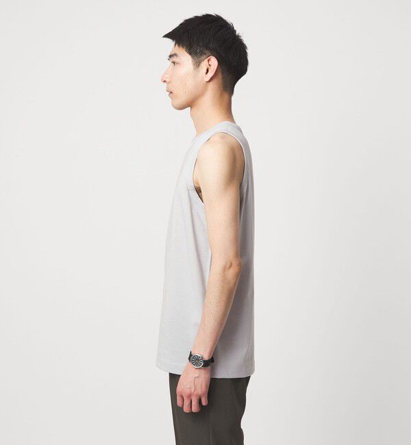UNITED ARROWS green label relaxing「ドライ タンクトップ -吸水速乾-」|タンクトップ|