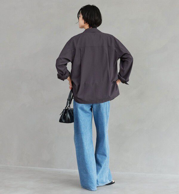 UNITED ARROWS green label relaxing「［size SHORTあり］Breeze Cool ライト ジャケット 吸水速乾 通気性 UVカット」|テーラードジャケット|
