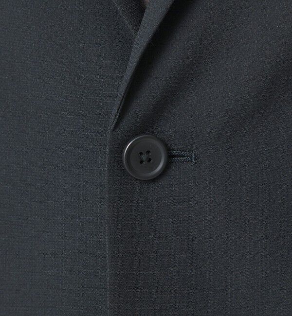 UNITED ARROWS green label relaxing「Dot Air リラックス ジャケット -ストレッチ-」|テーラードジャケット|