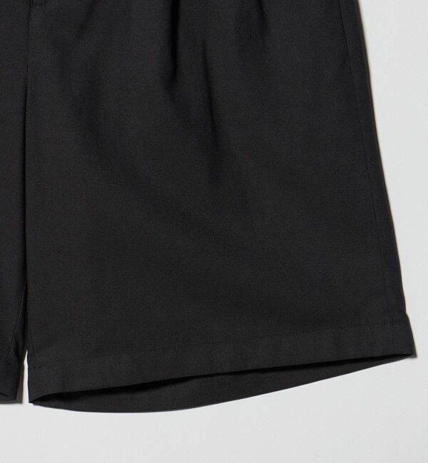 UNITED ARROWS green label relaxing「TR 和紙 2プリーツ ショート パンツ ショーツ」|その他|