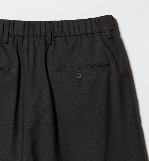 UNITED ARROWS green label relaxing「TR 和紙 2プリーツ ショート パンツ ショーツ」|その他|