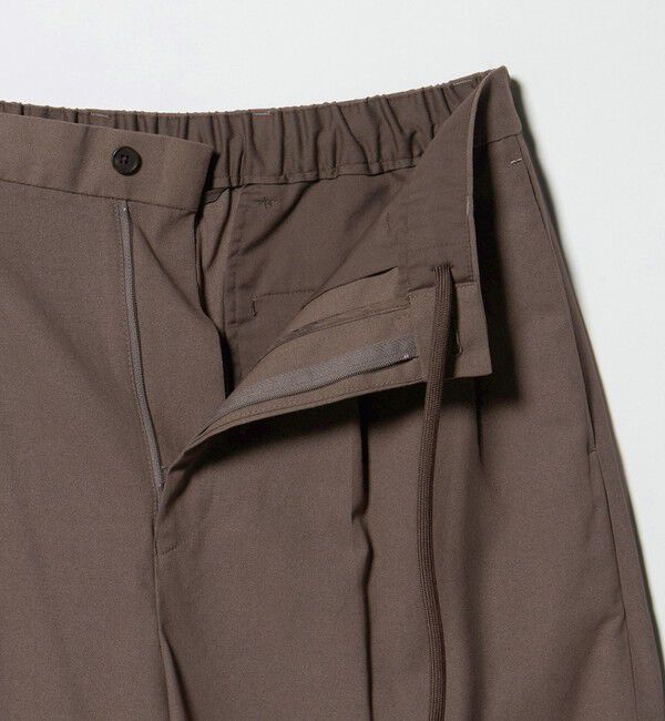 UNITED ARROWS green label relaxing「TR 和紙 2プリーツ ショート パンツ ショーツ」|その他|