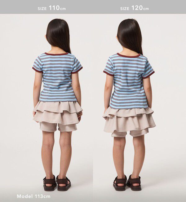 UNITED ARROWS green label relaxing「【別注】＜Robert P. Miller＞メローＴシャツ / キッズ 100cm-130cm」|Tシャツ・カットソー|