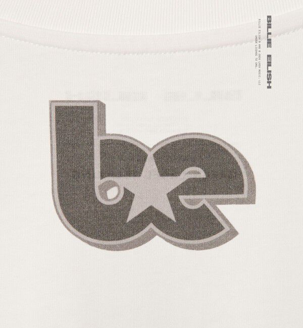 UNITED ARROWS green label relaxing「【別注】＜Bravado＞ビリー・アイリッシュ「HIT ME HARD AND SOFT」Tシャツ」|Tシャツ・カットソー|