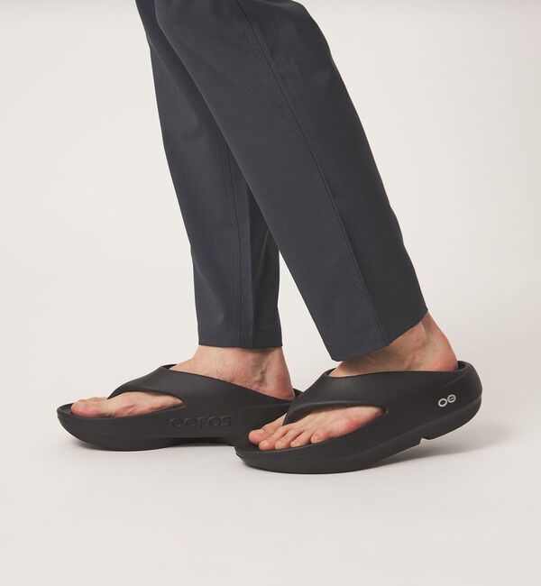 UNITED ARROWS green label relaxing「＜OOFOS＞OORIGINAL PLUS サンダル」|サンダル|