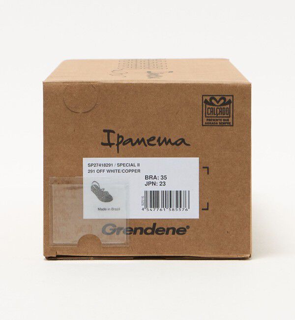 UNITED ARROWS green label relaxing「＜Ipanema＞SPECIAL II サンダル」|サンダル|