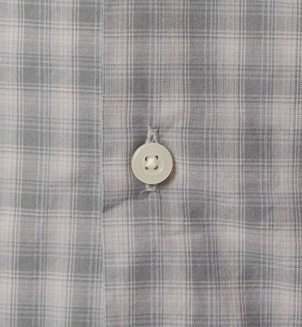 UNITED ARROWS green label relaxing「【別注】＜SMITH&rsquo;S AMERICAN＞チェック柄 半袖 シャツ」|シャツ・ブラウス|