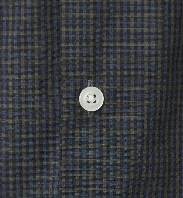 UNITED ARROWS green label relaxing「【別注】＜SMITH&rsquo;S AMERICAN＞チェック柄 半袖 シャツ」|シャツ・ブラウス|