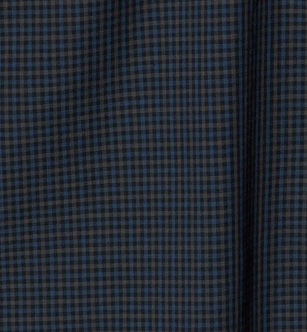 UNITED ARROWS green label relaxing「【別注】＜SMITH&rsquo;S AMERICAN＞チェック柄 半袖 シャツ」|シャツ・ブラウス|