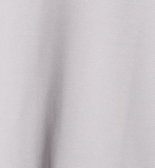 UNITED ARROWS green label relaxing「ニットライク カノコ クルーネック 半袖 Tシャツ」|Tシャツ・カットソー|