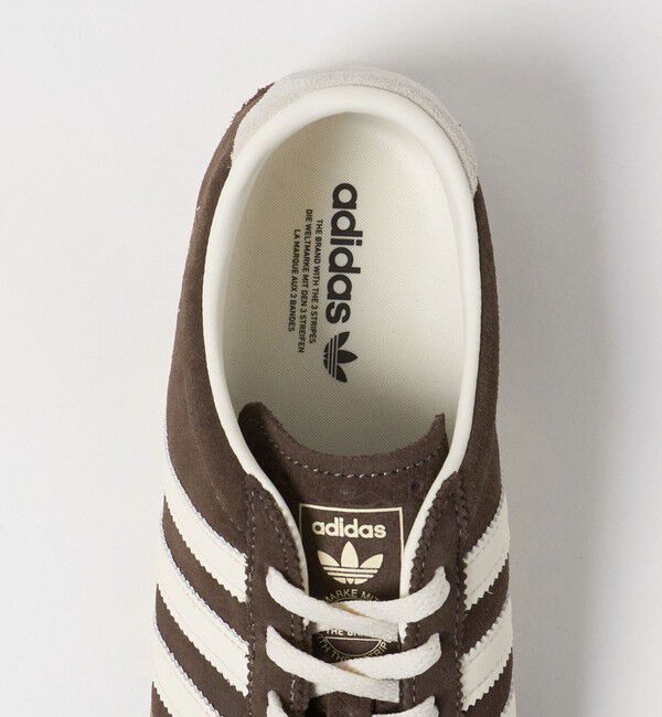 UNITED ARROWS green label relaxing「【WEB限定】＜adidas Originals＞ガゼル ロープロファイル スニーカー」|スニーカー|