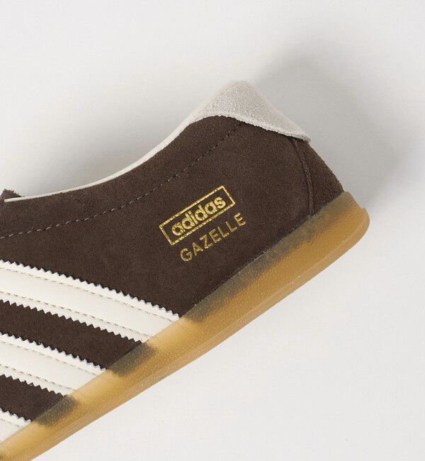 UNITED ARROWS green label relaxing「【WEB限定】＜adidas Originals＞ガゼル ロープロファイル スニーカー」|スニーカー|