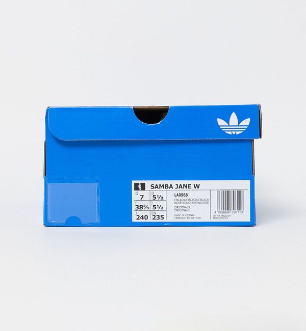 UNITED ARROWS green label relaxing「【WEB限定】＜adidas Originals＞サンバ ジェーン シューズ」|スニーカー|