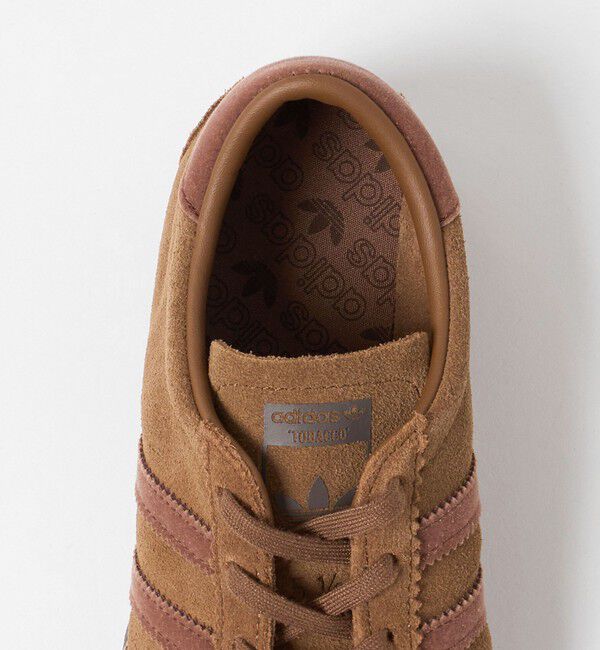 UNITED ARROWS green label relaxing「＜adidas Originals＞Tobacco スニーカー」|スニーカー|