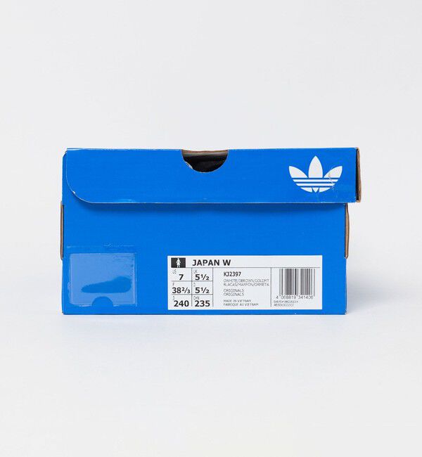 UNITED ARROWS green label relaxing「【WEB限定】＜adidas Originals＞ジャパン スニーカー」|スニーカー|