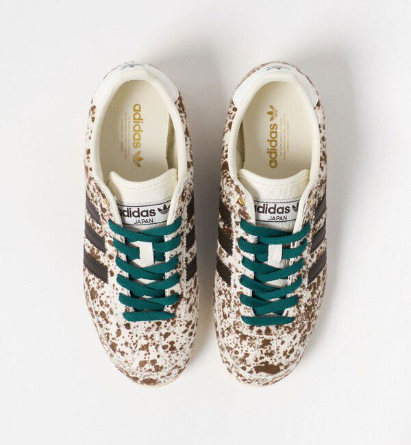 UNITED ARROWS green label relaxing「【WEB限定】＜adidas Originals＞ジャパン スニーカー」|スニーカー|