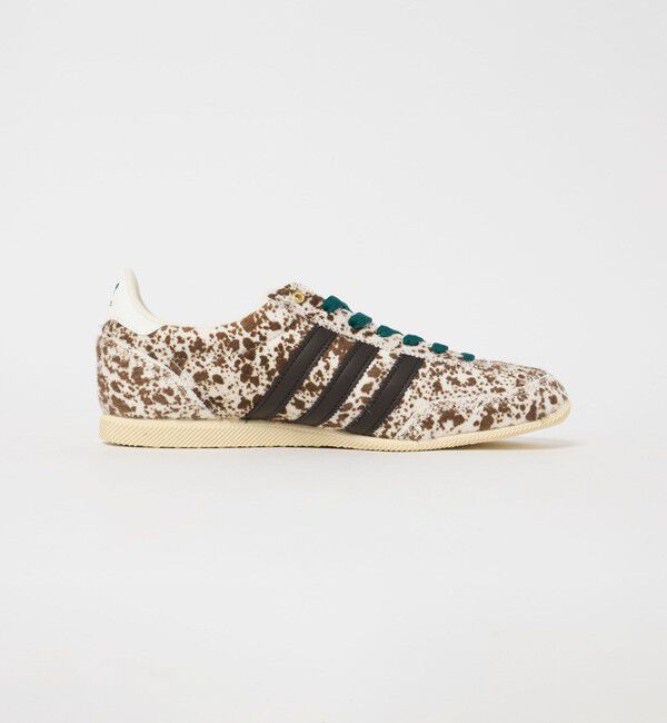 UNITED ARROWS green label relaxing「【WEB限定】＜adidas Originals＞ジャパン スニーカー」|スニーカー|