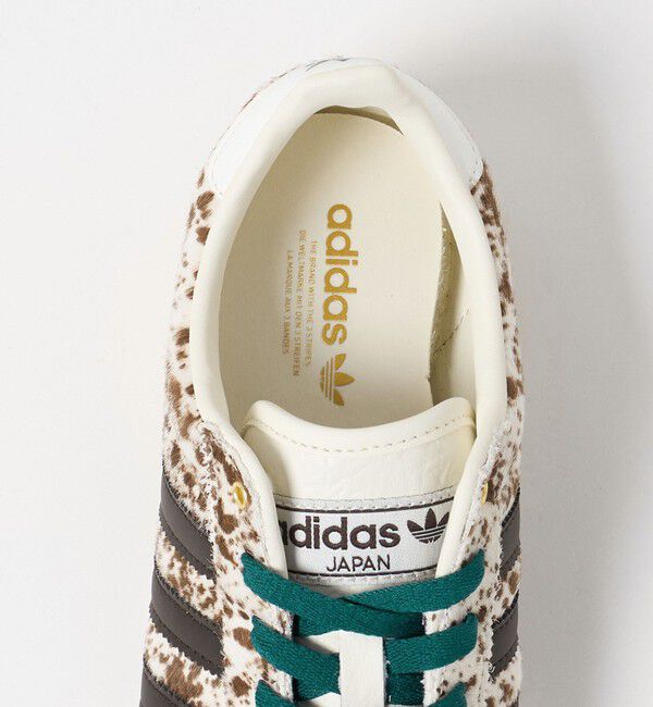 UNITED ARROWS green label relaxing「【WEB限定】＜adidas Originals＞ジャパン スニーカー」|スニーカー|
