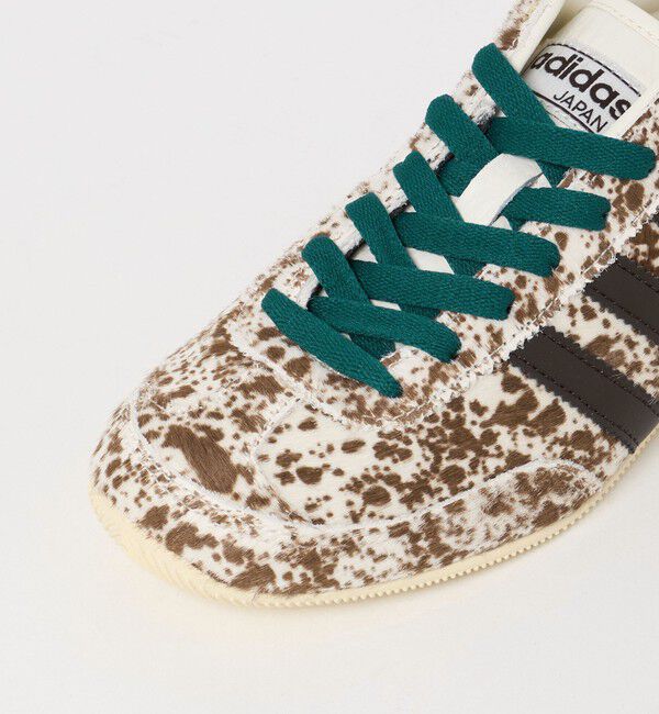 UNITED ARROWS green label relaxing「【WEB限定】＜adidas Originals＞ジャパン スニーカー」|スニーカー|