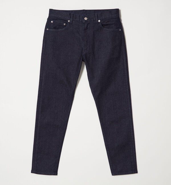 BEAUTY&YOUTH UNITED ARROWS「【WEB限定 WARDROBE SMART】NEOスキン デニム スキニーパンツ」|デニム|