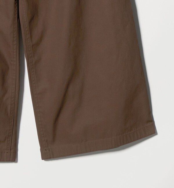 BEAUTY&YOUTH UNITED ARROWS「＜MEYAME＞サイドライン ワイドパンツ」|その他|