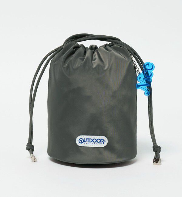 NICE WEATHER「【別注】＜OUTDOOR PRODUCTS＞ポーチ」|その他|DK.GRAY