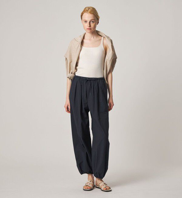 STEVEN ALAN「＜Steven Alan＞シュリンク イージー パンツ」|その他|