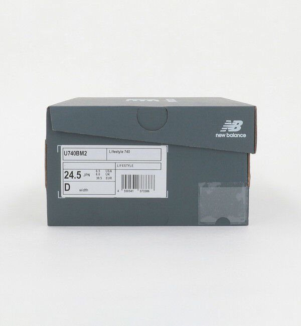 BEAUTY&YOUTH UNITED ARROWS「＜New Balance＞U740 BM2 スニーカー」|スニーカー|