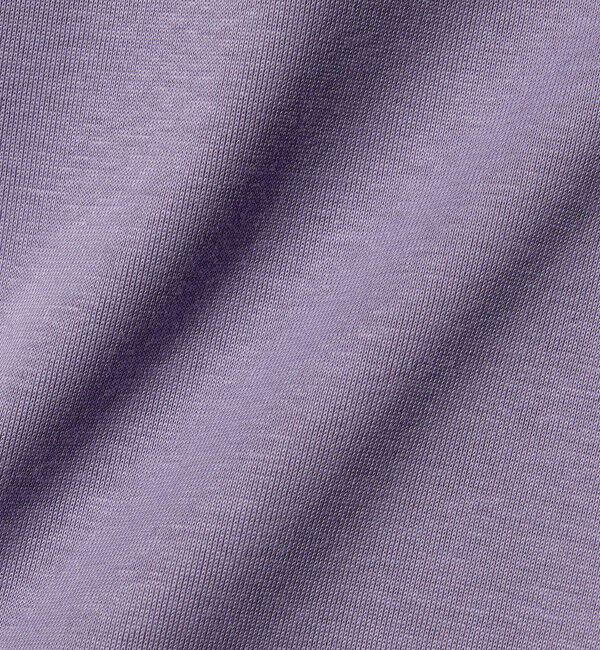 STEVEN ALAN「＜Steven Alan＞コットン フライス Tシャツ」|Tシャツ・カットソー|