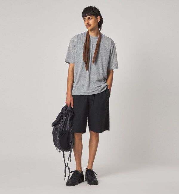 STEVEN ALAN「＜Steven Alan＞ AQUA Tシャツ BOLD」|Tシャツ・カットソー|