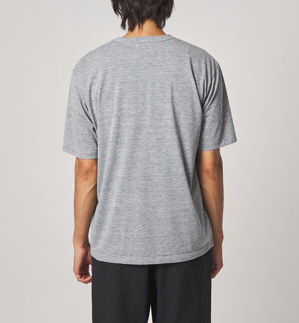 STEVEN ALAN「＜Steven Alan＞ AQUA Tシャツ BOLD」|Tシャツ・カットソー|