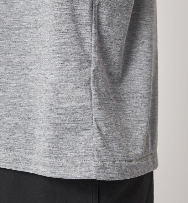 STEVEN ALAN「＜Steven Alan＞ AQUA Tシャツ BOLD」|Tシャツ・カットソー|