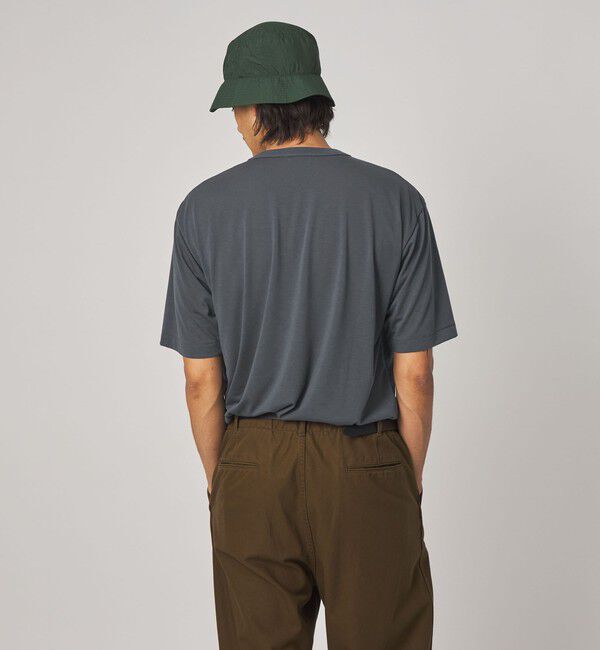 STEVEN ALAN「＜Steven Alan＞ AQUA Tシャツ BOLD」|Tシャツ・カットソー|
