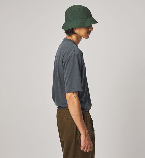 STEVEN ALAN「＜Steven Alan＞ AQUA Tシャツ BOLD」|Tシャツ・カットソー|
