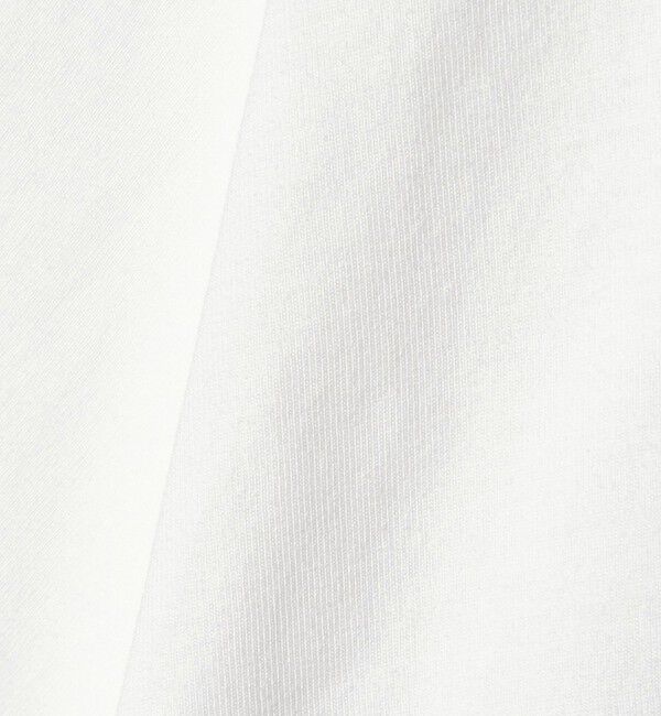 NICE WEATHER「＜NICE WEATHER＞FRESNOプリント Tシャツ」|Tシャツ・カットソー|