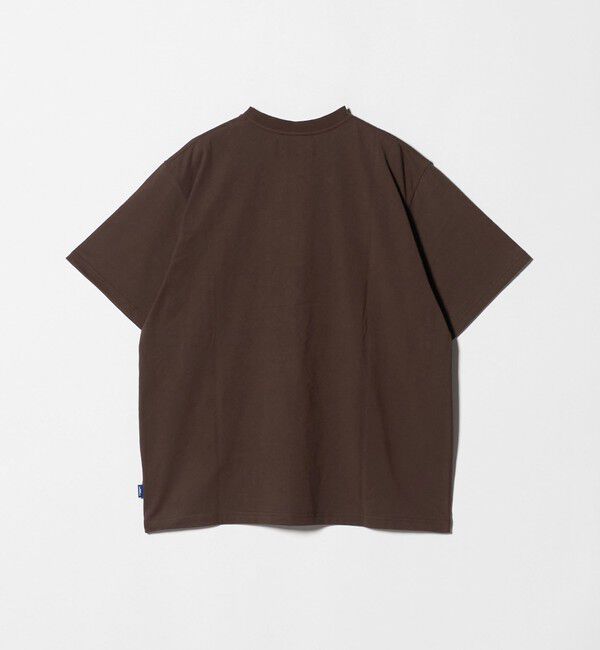 NICE WEATHER「＜NICE WEATHER＞FRESNOプリント Tシャツ」|Tシャツ・カットソー|