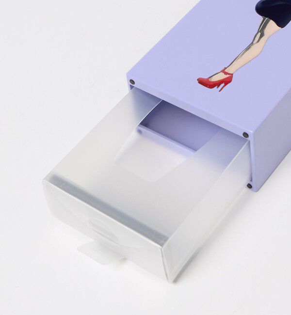 NICE WEATHER「＜SPEXTRUM＞ティッシュケース」|電化製品|
