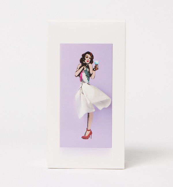 NICE WEATHER「＜SPEXTRUM＞ティッシュケース」|電化製品|