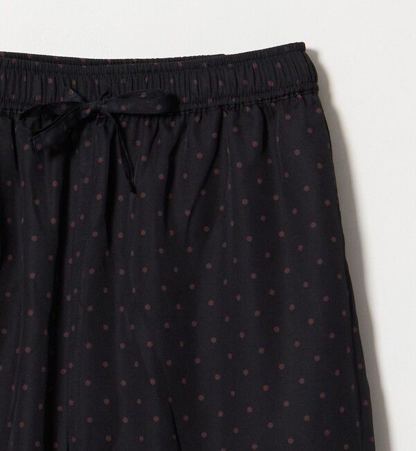 BEAUTY&YOUTH UNITED ARROWS「【別注】＜She is-.＞ドット シアー ワイドパンツ」|その他|