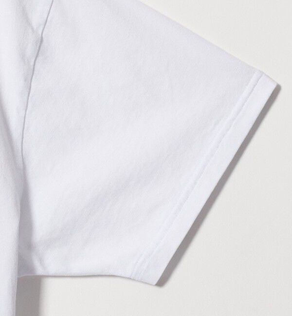 BEAUTY&YOUTH UNITED ARROWS「＜Ophrys＞IT's A SNAP Tシャツ」|Tシャツ・カットソー|
