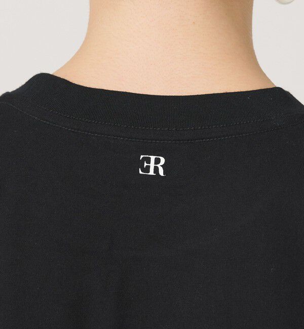 ER「＜ER＞チェスナイトプリントTシャツ」|Tシャツ・カットソー|