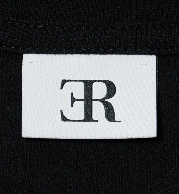ER「＜ER＞チェスナイトプリントTシャツ」|Tシャツ・カットソー|