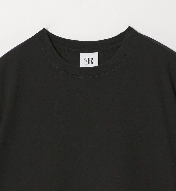 ER「＜ER＞ロゴ ショートスリーブTシャツ」|Tシャツ・カットソー|