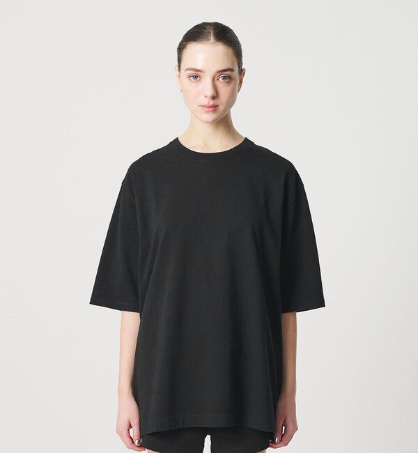 ER「＜ER＞ロゴ ショートスリーブTシャツ」|Tシャツ・カットソー|
