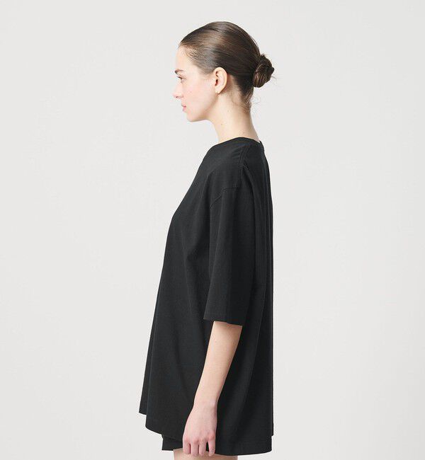 ER「＜ER＞ロゴ ショートスリーブTシャツ」|Tシャツ・カットソー|