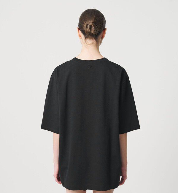 ER「＜ER＞ロゴ ショートスリーブTシャツ」|Tシャツ・カットソー|