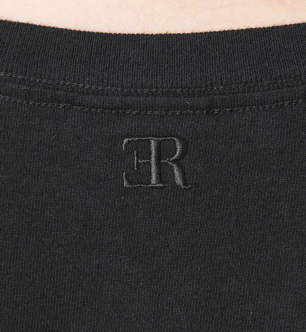 ER「＜ER＞ロゴ ショートスリーブTシャツ」|Tシャツ・カットソー|