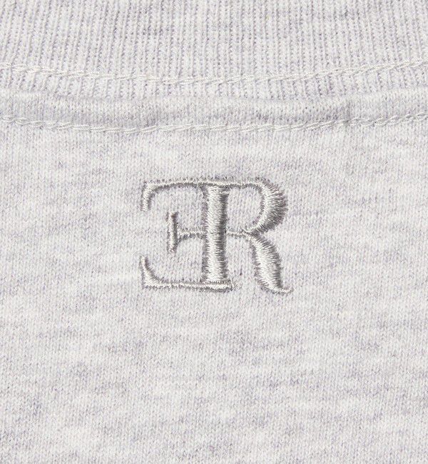 ER「＜ER＞ロゴ ショートスリーブTシャツ」|Tシャツ・カットソー|