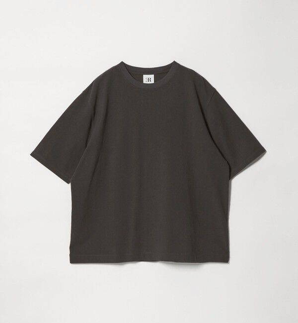 ER「＜ER＞ロゴ ショートスリーブTシャツ」|Tシャツ・カットソー|