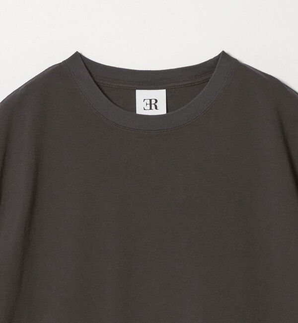 ER「＜ER＞ロゴ ショートスリーブTシャツ」|Tシャツ・カットソー|